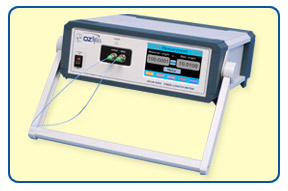 fiber length meter 2-port